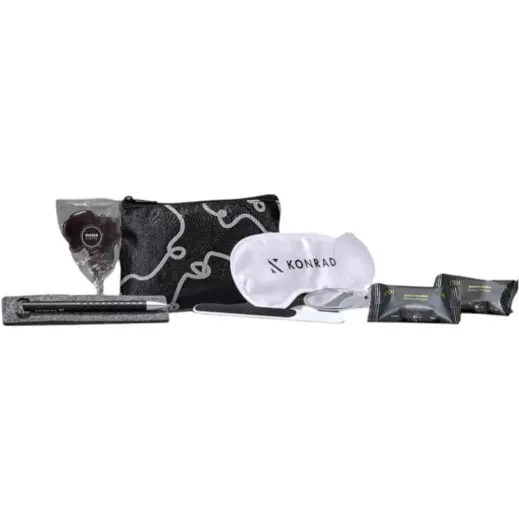 Yatta Jetsetter Joys Black Set